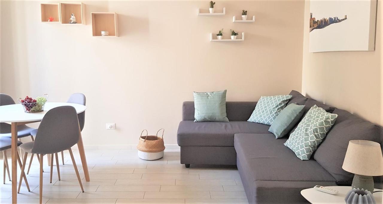 Appartamenti E Camere Silva Trapani Exterior foto