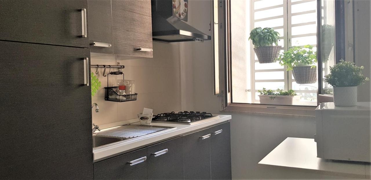Appartamenti E Camere Silva Trapani Exterior foto