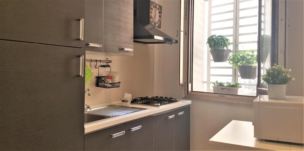 Appartamenti E Camere Silva Trapani Exterior foto