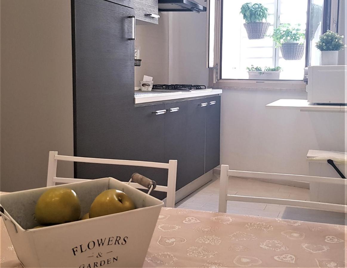 Appartamenti E Camere Silva Trapani Exterior foto