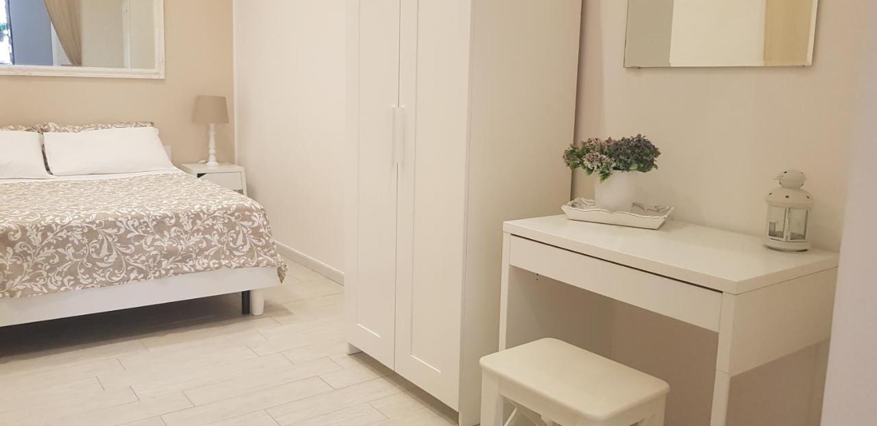 Appartamenti E Camere Silva Trapani Exterior foto
