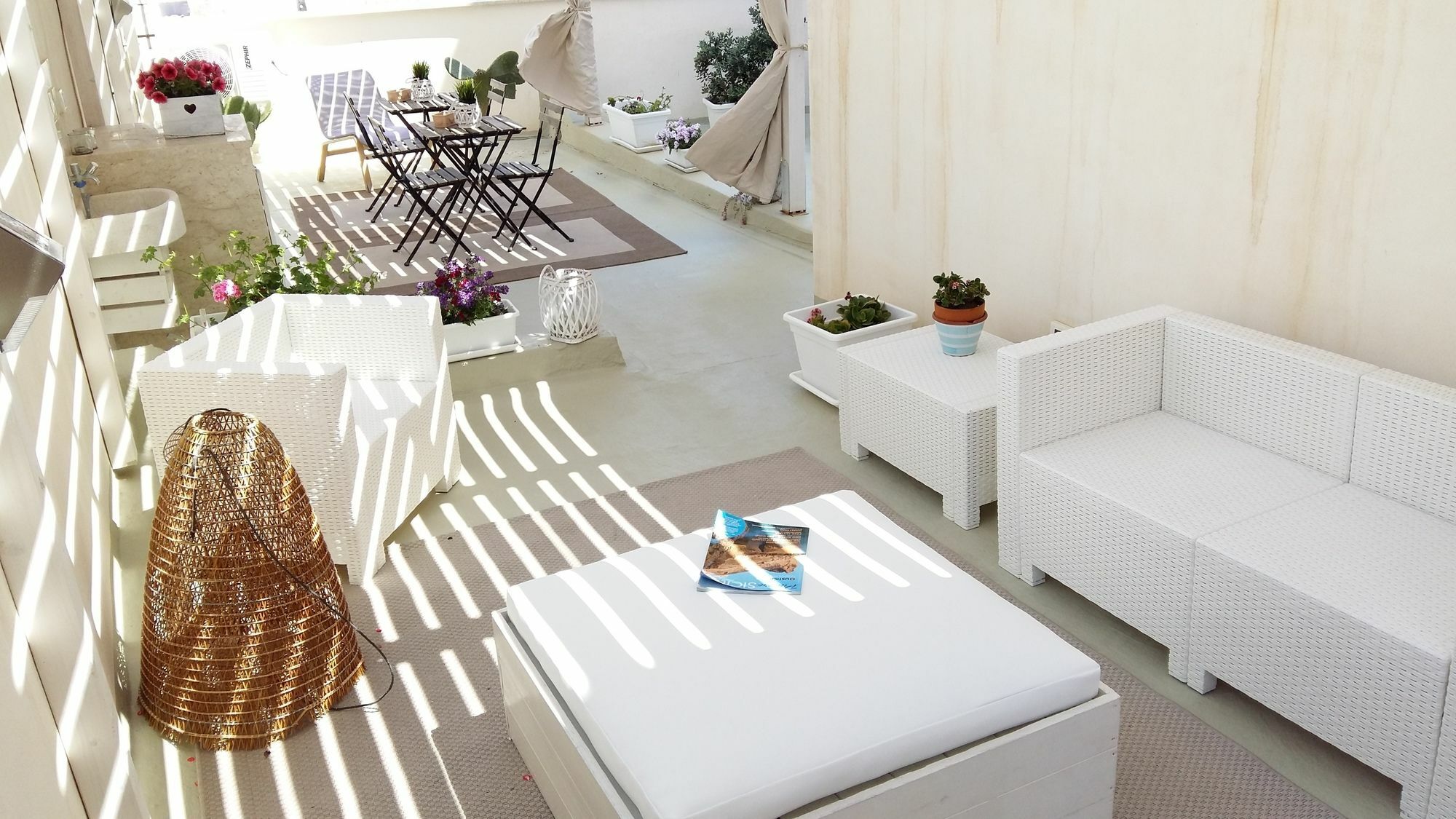 Appartamenti E Camere Silva Trapani Exterior foto