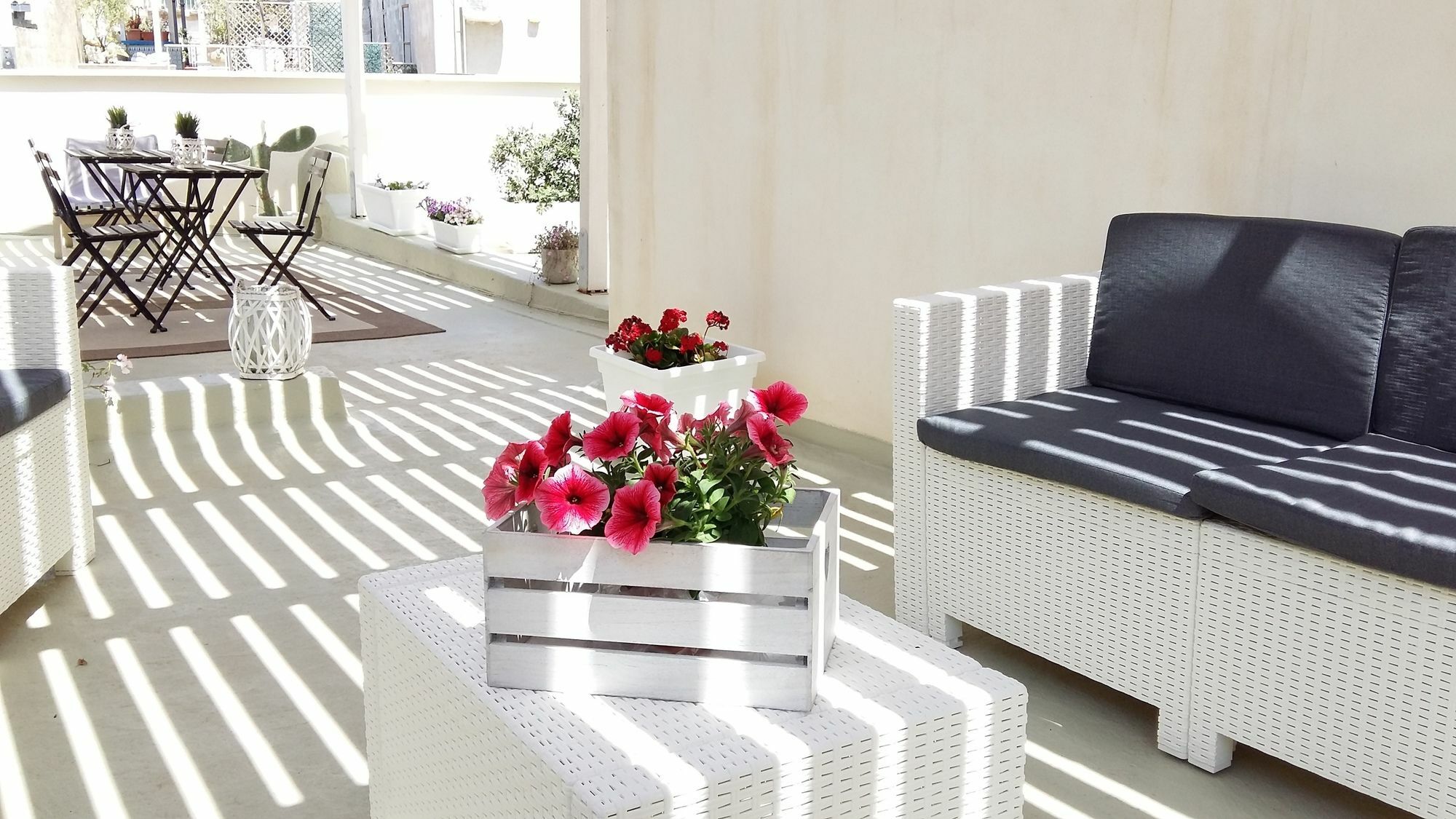 Appartamenti E Camere Silva Trapani Exterior foto