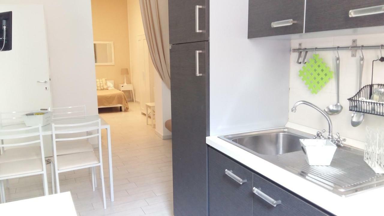 Appartamenti E Camere Silva Trapani Exterior foto
